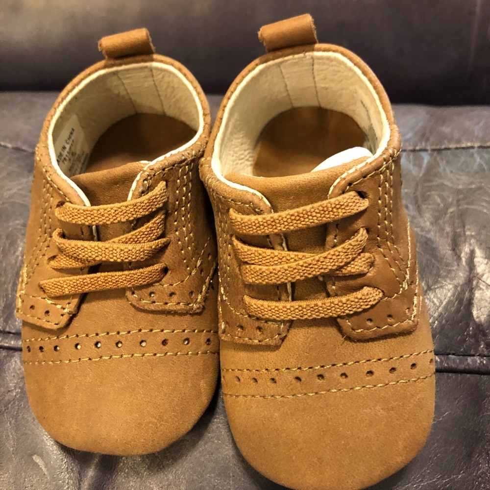 Baby booties
